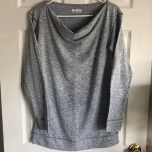 Columbia cowl neckline sweatshirt size XS